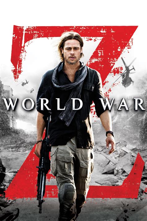 20+ World War Z HD Wallpapers and Backgrounds