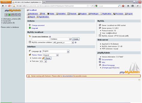 Image result for Raspberry Pi Web Server MySQL