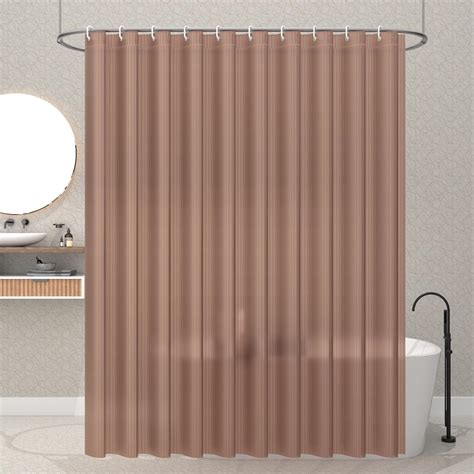 Kuber Industries Shower Curtains for Bathroom | Waterproof Curtains ...