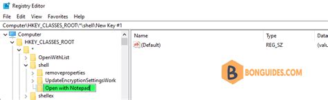 Add Notepad to Right Click 的图像结果