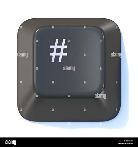 Image result for Hashtag On Computer Keyboard