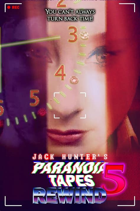 Paranoia Tapes 5: Rewind (2020) - IMDb