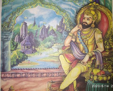 1.8 What ails the mighty emperor? – rAmabhaktisAmrAjyam