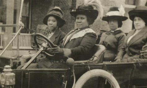 Madam C. J. Walker Story of the first female selfmade millionaire in ...