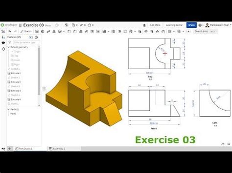 Image result for Onshape Tutorial PDF