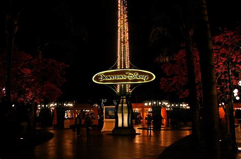 Downtown Disney, Anaheim, CA 2007 | Flickr