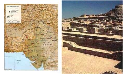 Researchers believe Egypt was second most civilized area after Indus ...