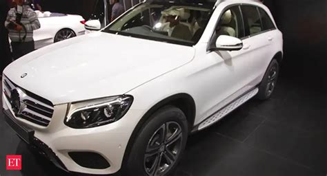 Dubbed as GLC Edition 1 - Mercedes GLC launched in India at Rs 50.7 ...