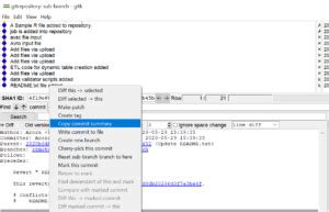 Restore to the previous version of a file in git – IT Talkers