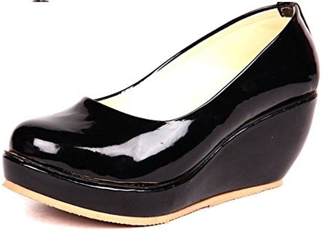 Buy ANAND ARCHIES Artificial Leather Bellies for Women's and Girl's VS ...