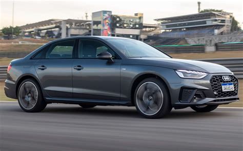 Audi A4 2023: preços sobem R$ 5 mil em setembro - fotos e detalhes