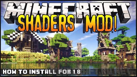 Image result for Shaders Mod Forge