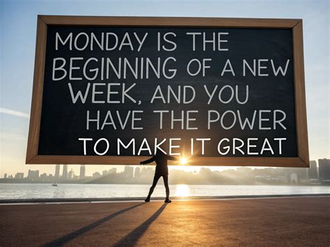 150 Best Monday Motivational Quotes with Images to Kickstart a Great ...