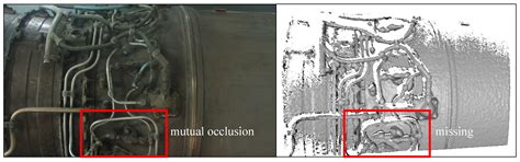 Robust Point Cloud Registration for Aircraft Engine Pipeline Systems