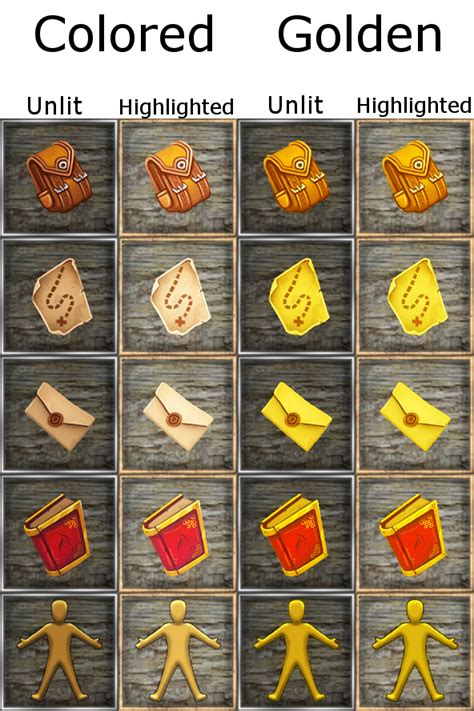 UI Icon 的图像结果