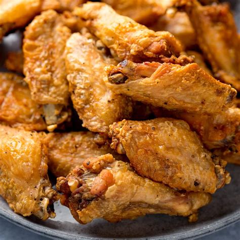 Crispy Baked Chicken Wings Recipe | Recipe Cart | Recipe Cart