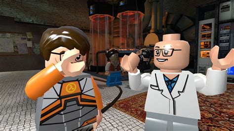 Image result for LEGO Half-Life Mod