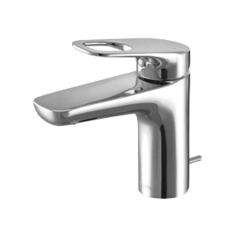 Toto Table Mounted Regular Basin Mixer REI-R TTLR301F-1RR - Chrome on ...
