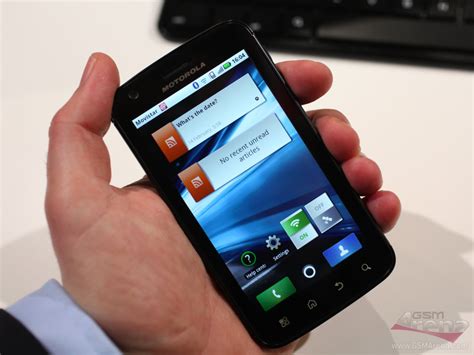 Image result for Motorola Atrix Screen Problems