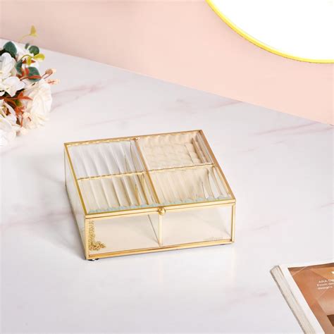 Jewelry Box - Unique Jewellery Organizers & Storage Box | Nestasia