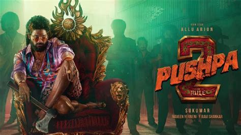 Pushpa 2 Trailer : పుష్ప 2 ట్రైలర్ అప్‌డేట్‌.. కౌంట్ డౌన్ స్టార్ ...