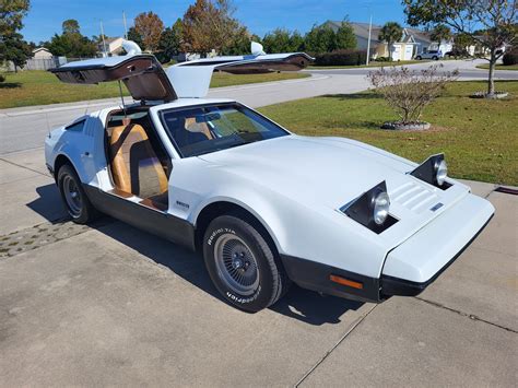 1974 Amc Bricklin