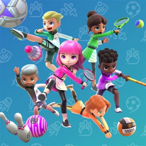 Nintendo Switch Sports