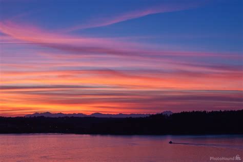 Point Defiance - Outer Five-Mile Drive photo spot, Tacoma