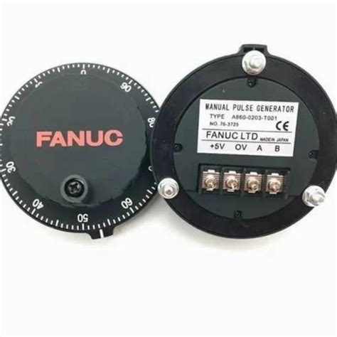 Manual Pulse Generator - Fanuc MPG Pendant Service Provider from Aurangabad