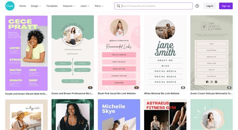 Image result for Linktree Alternatives