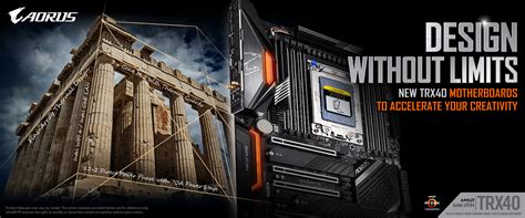 TRX40 AORUS PRO WIFI (Rev. 1.1/1.2) - GIGABYTE Global