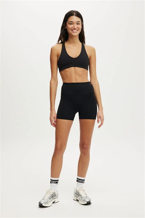 Women's Activewear Shorts, Gym & Bike Shorts | Cotton On RSA