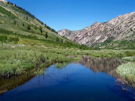Image result for Map of Ruby Mountains