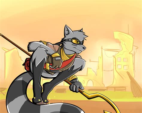 Sly Cooper (Character) | The Family Series Wiki | Fandom