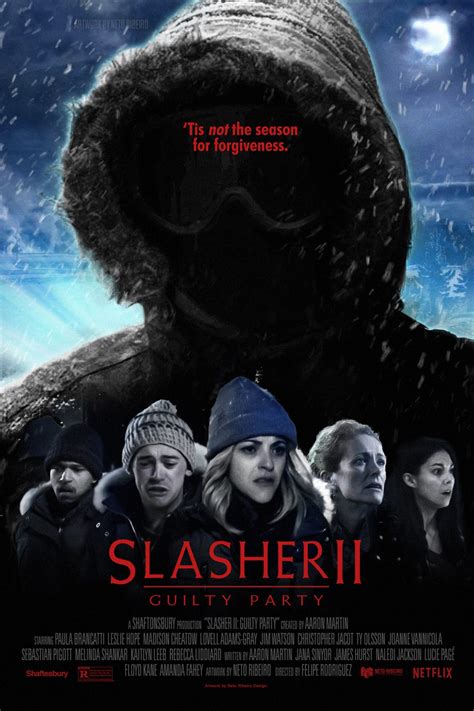 Slasher Tv Show Cast