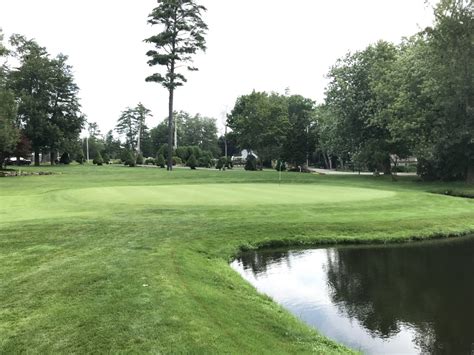 Abenaqui Country Club - Tiger Golf Traveler