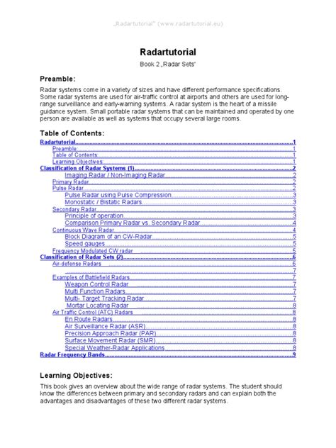 Image result for Radar Map Tutorial