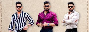 5 Must-Have Luxury Formal Shirts for the Modern Gentleman – The Foomer