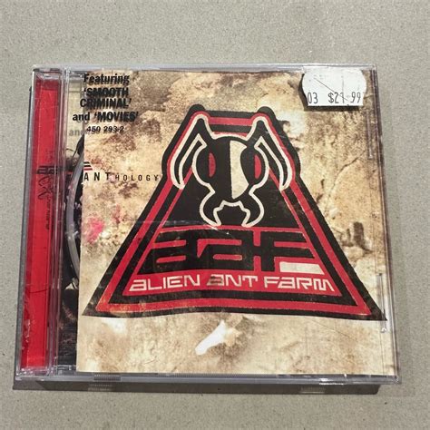 Image result for Alien Ant Farm Albums