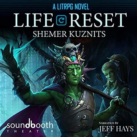 Life Reset: A LitRPG Novel: New Era Online, Book 1 (Audio Download ...