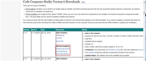 Image result for Code Composer Studio Interface