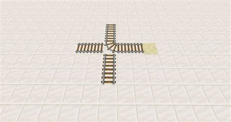 Image result for Minecraft Rail System