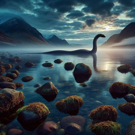 30 Facts about The Loch Ness Monster — GripRoom