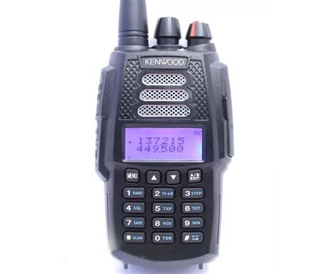 Купить рацию Kenwood UVF-1 turbo в Одессе, Киеве, Харькове по лучшей цене