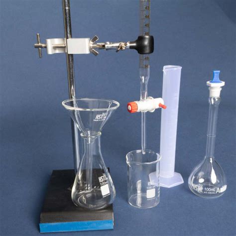 Image result for Titration Lab Equipment
