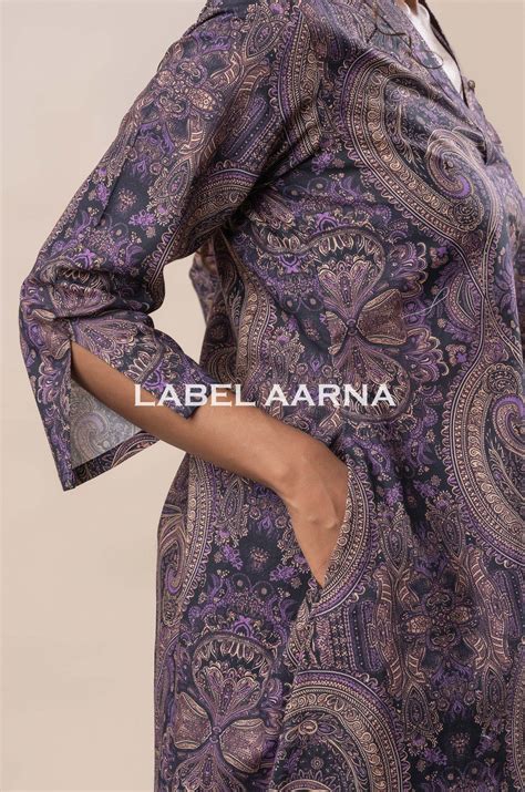 Co-ord Set – Label Aarna