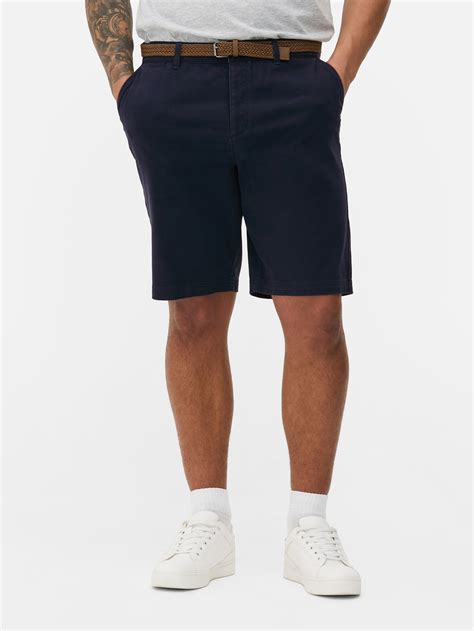 Men’s Chino Shorts | Primark UK