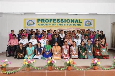 Professional Group of Institutions Palladam Campus: Photos, Virtual Tour