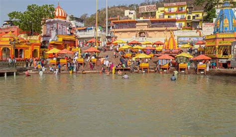 Last shahi snan of Kumbh Mela sees subdued participation- The Week