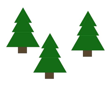Image result for DIY Tree Template